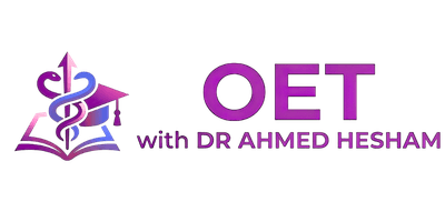 OET with Dr Ahmed Hesham